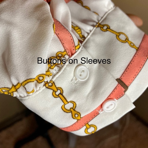 -NY&Co Blouse 🌻 - Picture 3 of 8